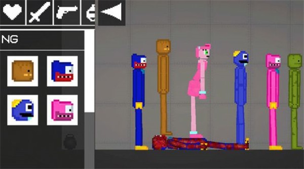 西瓜人游乐场最新版下载