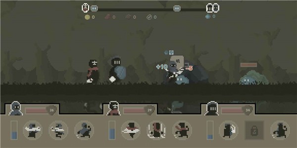 弗斯特战斗幻想游戏最新版下载