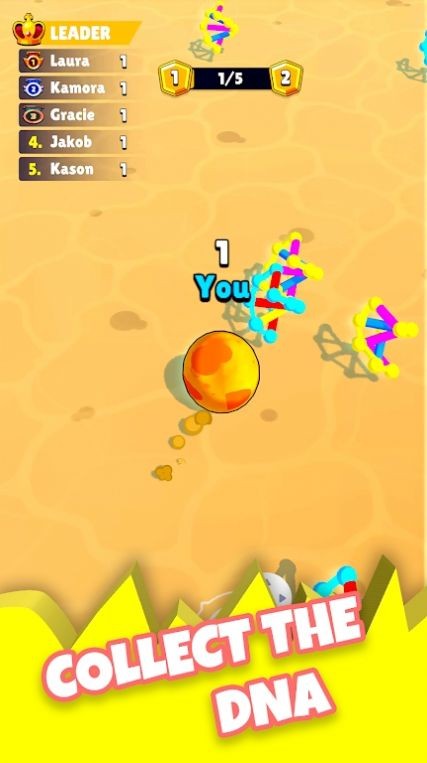 突变蛋战记安卓版下载