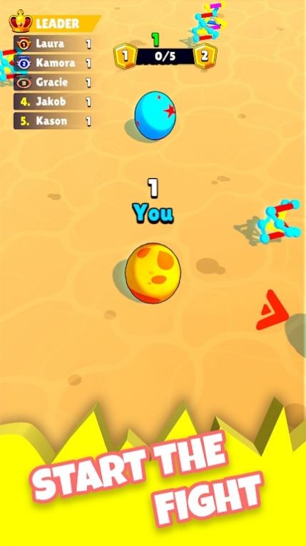 突变蛋战记安卓版下载