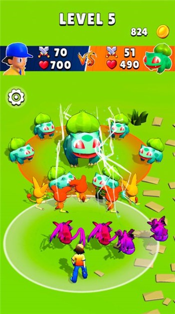 宝可梦合并大师汉化版下载