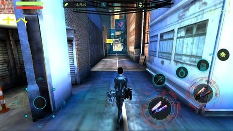 机械公敌手机版下载