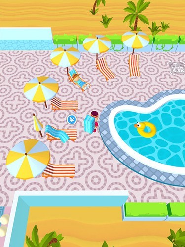 我的完美酒店无限金币版下载