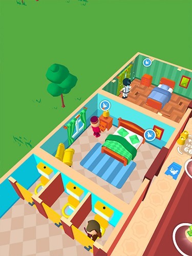 我的完美酒店无限金币版下载