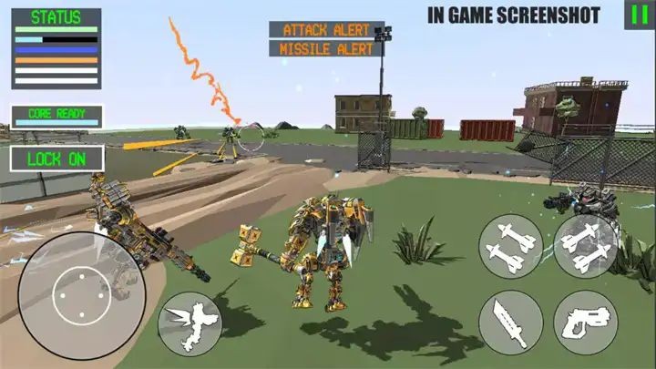 机甲计划游戏最新版下载