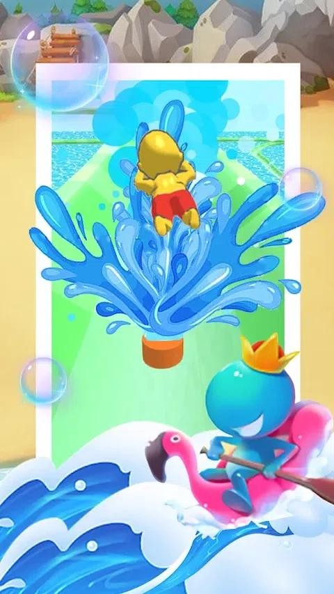 水上乐园滑梯大师游戏最新版下载