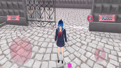 樱坂学校模拟器单机去广告版本下载