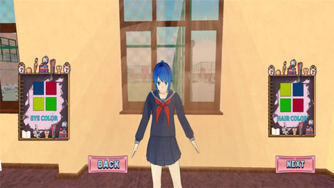 樱坂学校模拟器单机去广告版本下载