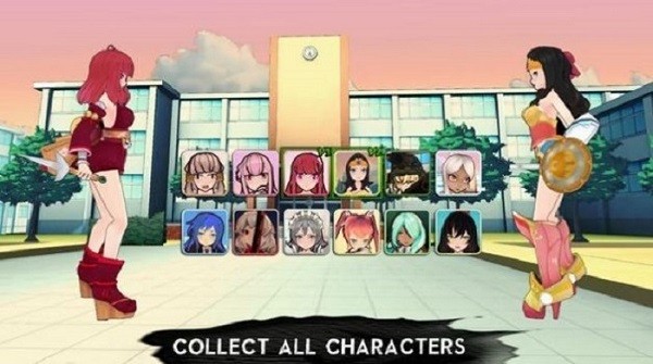 高中忍者大战中文版下载