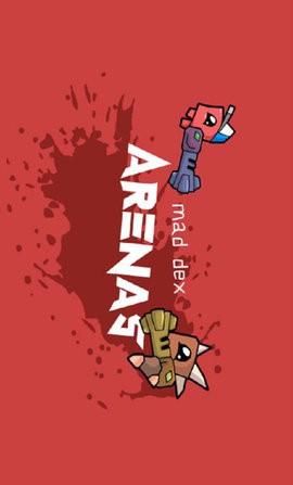 疯狂德克斯竞技场安卓版下载