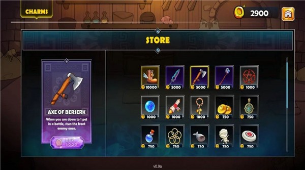 宠物地下城游戏汉化版下载