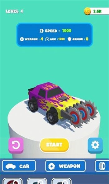 碎裂竞速游戏（Smash Racers）最新版下载