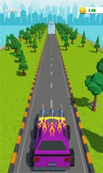 碎裂竞速游戏（Smash Racers）最新版下载