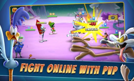 乐一通乱斗世界官方下载