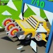 碎裂竞速游戏（Smash Racers）最新版下载