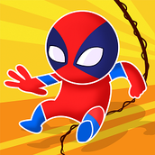蜘蛛侠飞钩跑酷官方版下载