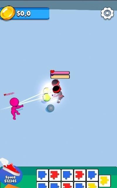 人群枪战生存游戏官方版下载