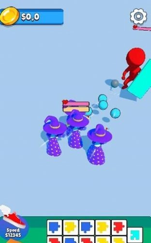 人群枪战生存游戏官方版下载