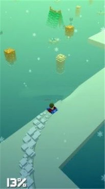 雪地漂流游戏安卓版下载