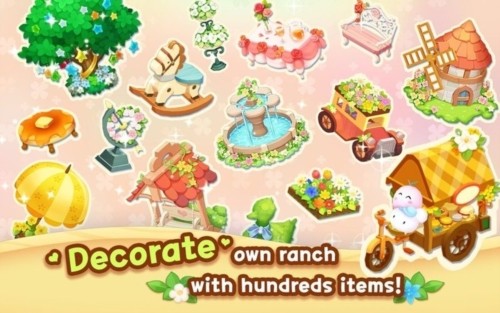 快乐农场内购版下载