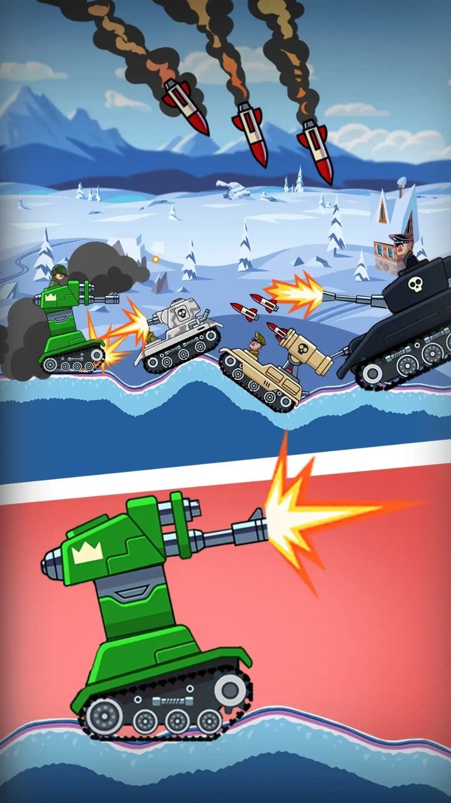 沙漠坦克对决最新版下载