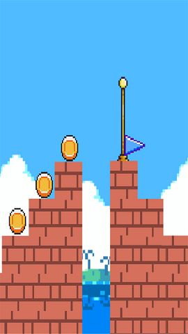 超级猫里奥2无限生命版下载