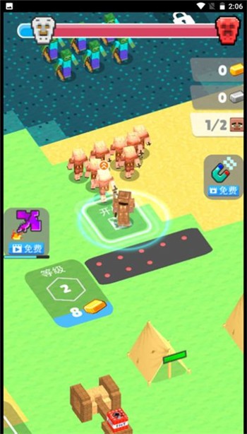 小小像素指挥官游戏安卓版下载