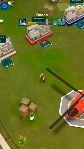 僵尸之城3d官方版