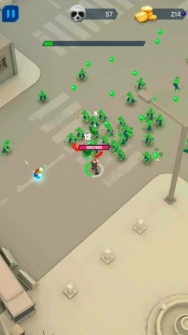 僵尸之城3d官方版