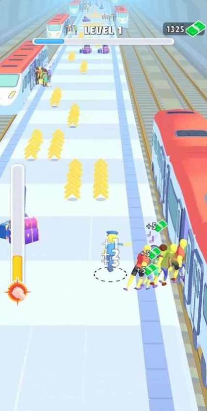 地铁推车工游戏官方版