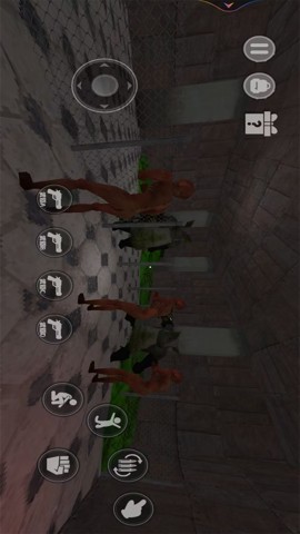 恐怖逃亡世界官方版