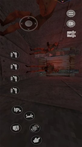 恐怖逃亡世界官方版