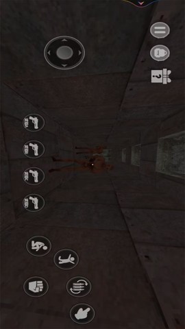 恐怖逃亡世界官方版