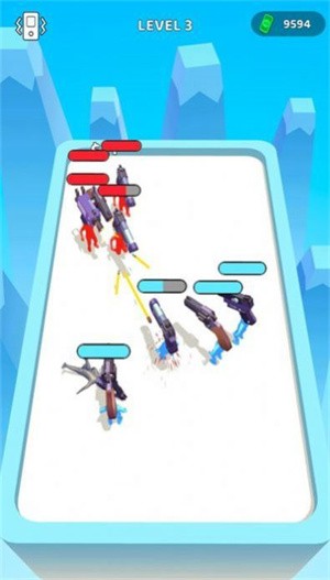 枪侠大战游戏最新版