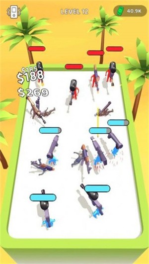 枪侠大战游戏最新版