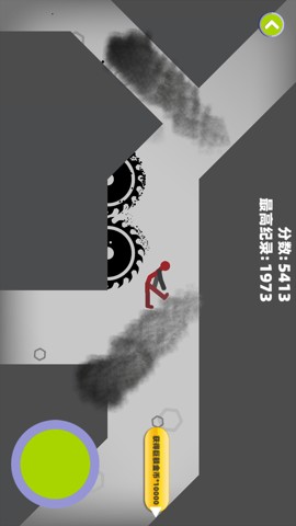 超级粉碎火柴人安卓版