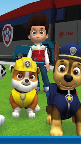 狗狗消防队游戏手机版