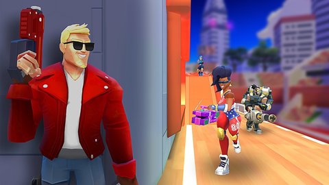 弗拉格职业射手内购版下载