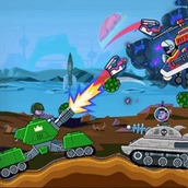 沙漠坦克对决最新版下载