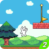 超级猫里奥2无限生命版下载