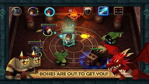 小小传奇王国勇士官方版