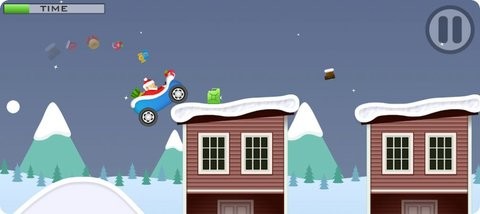 圣诞老人的雪橇最新版