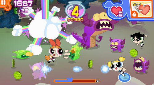 飞天小女警游戏手机版