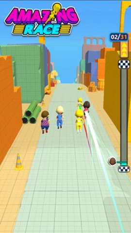 极速前进3D游戏中文版