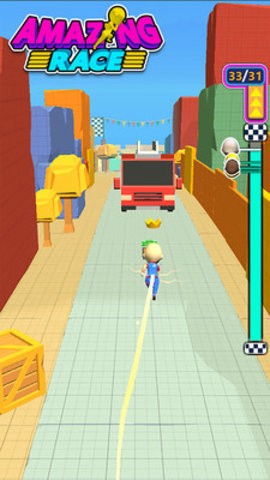 极速前进3D游戏中文版