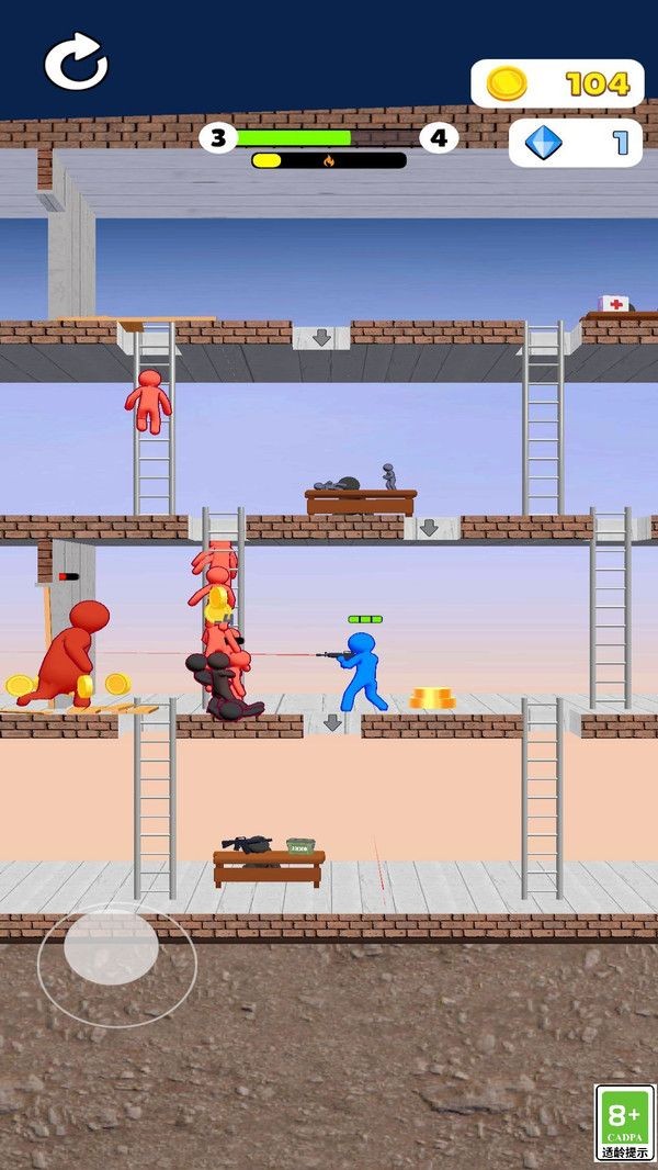 末日战斗家游戏最新版