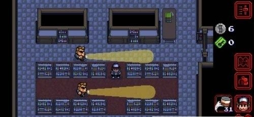 怪奇物语第二季游戏安卓版