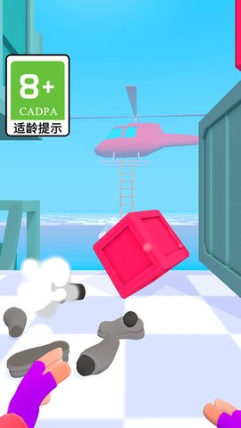 疯狂手指手机版