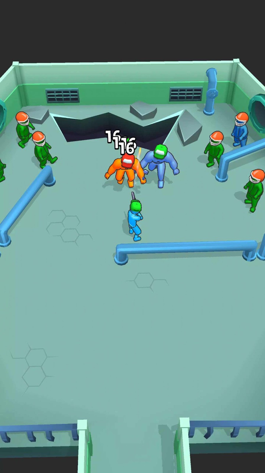 行尸攻击游戏免费版