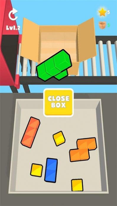 把盒子装满官方版